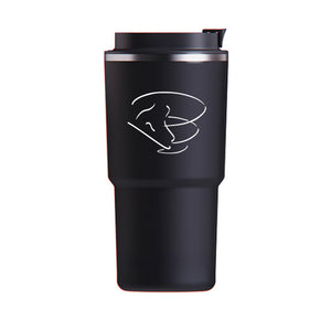 Tasse ASOBU Pick Me Up - Noir - Patinage Blainville Ste-Thérèse
