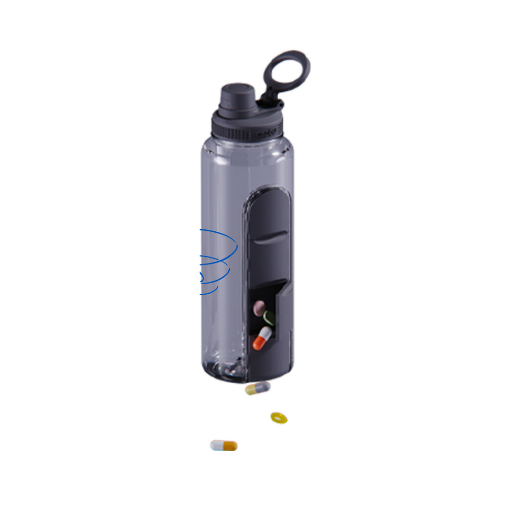 Bouteille Asobu 40 oz noir - Patinage Blainville Ste-Thérèse