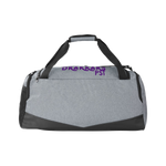 Sac de sport Under Armour Gris/Noir - Drakkars - PST