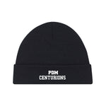 Tuque courte noir - PDM