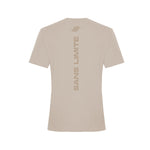 T-shirt ultra doux en coton sahara - TAG