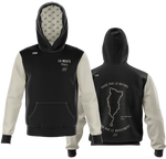 Hoodie Confortable Noir - Trail - La Meute