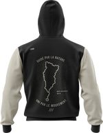 Hoodie Confortable Noir - Trail - La Meute