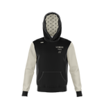 Hoodie Confortable Noir - Trail - La Meute