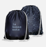 Sac Fourre-Tout - La bonne note