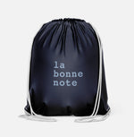 Sac Fourre-Tout - La bonne note
