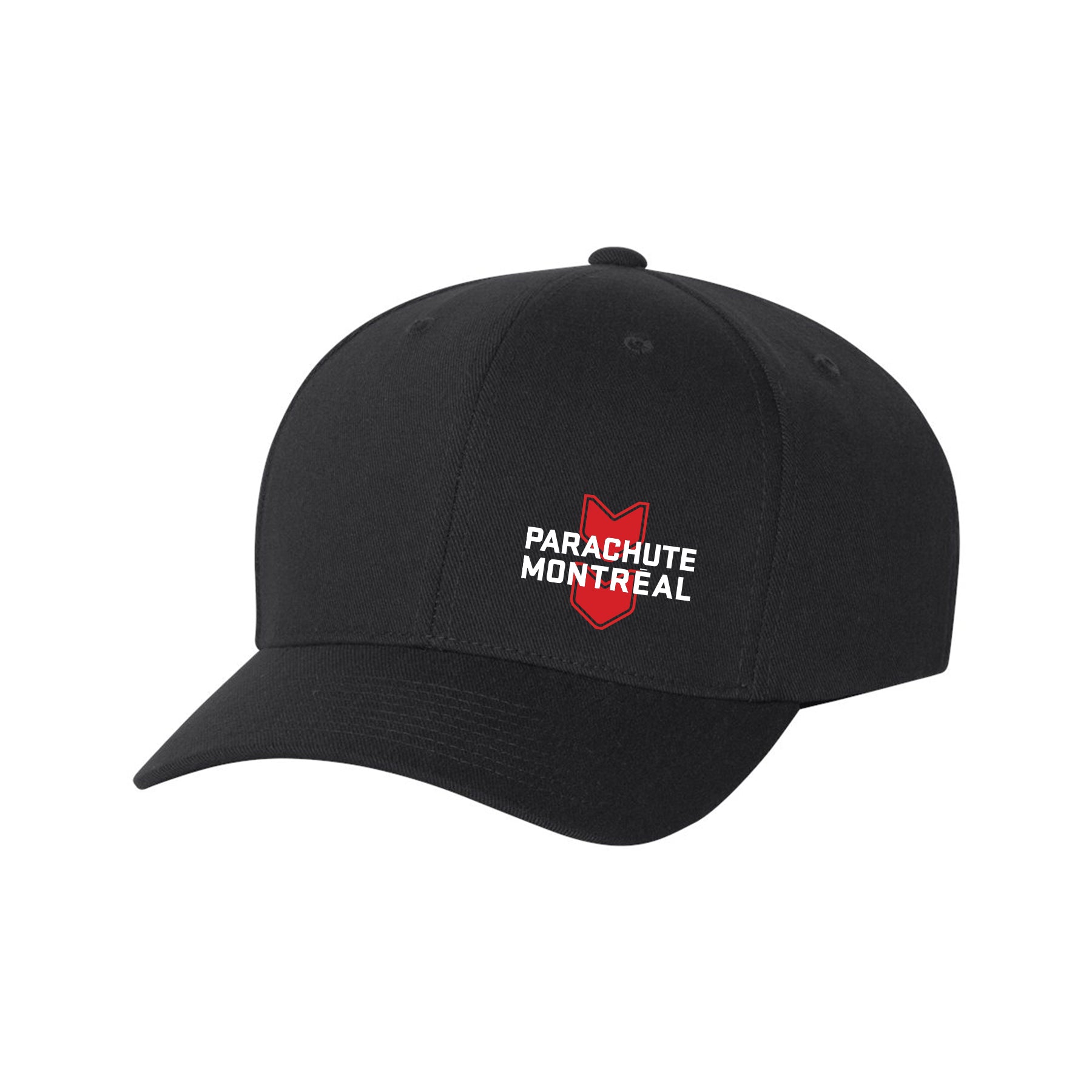 Casquette noir flexfit cool & dry pro-formance- Parachute MTL