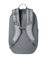 Sac à dos Under Armour Gris - Écusson UA - Ulysse Académie