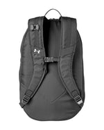 Sac à dos Under Armour Noir - Écusson UA - Ulysse Académie