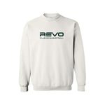 Crewneck  Blanc - Club de Basketball REVO