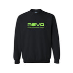 Crewneck  Noir - Club de Basketball REVO
