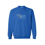 Crewneck royal - Vortex