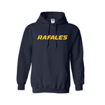 Kangourou Marine Rafales - École secondaire des Lacs