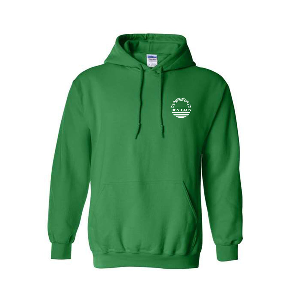 Kangourou Vert Irlandais - École secondaire des Lacs