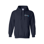 Kangourou Marine - Logo au cœur - Concept Action 50+