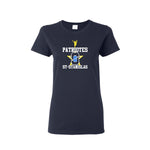 Cheer, t-shirt Marine - Saison 2026-2027 - St-Stan