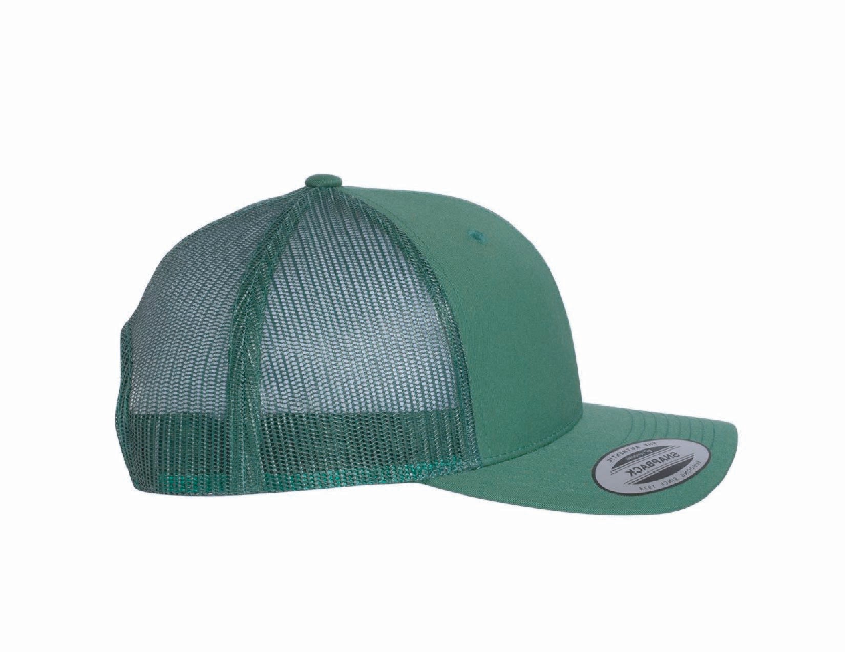 Casquette Evergreen avec filet - CYCLONES - ESGR