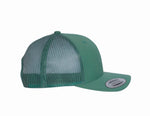 Casquette Evergreen avec filet - CYCLONES - ESGR
