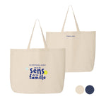 Sac fourre-tout - Collection sens de la famille - CHU Sainte-Justine