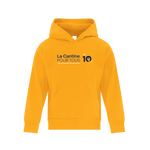 Kangourou Or - Logo poitrine - La Cantine pour tous