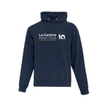Kangourou Marine - Logo poitrine - La Cantine pour tous