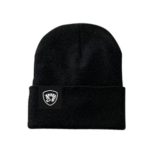 Tuque avec rebord noir - PDM