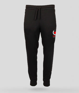 Pantalon jogging noir avec poches - Tai Sei Karaté