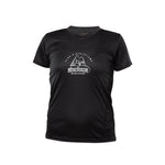 T-Shirt technique Noir - LPDH