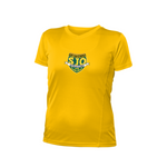 T-Shirt technique Or - SJO