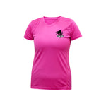 T-Shirt technique Rose - Storm Pink Girls