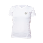 T-Shirt technique Blanc - Route - La Meute