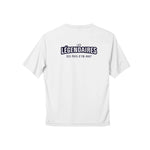 T-Shirt technique Blanc - LPDH