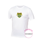 T-Shirt technique Blanc - SJO
