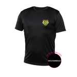 T-Shirt technique Noir- SJO