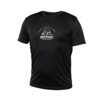 T-Shirt technique Noir - LPDH