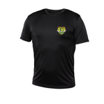 T-Shirt technique Noir- SJO