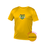 T-Shirt technique Or - SJO