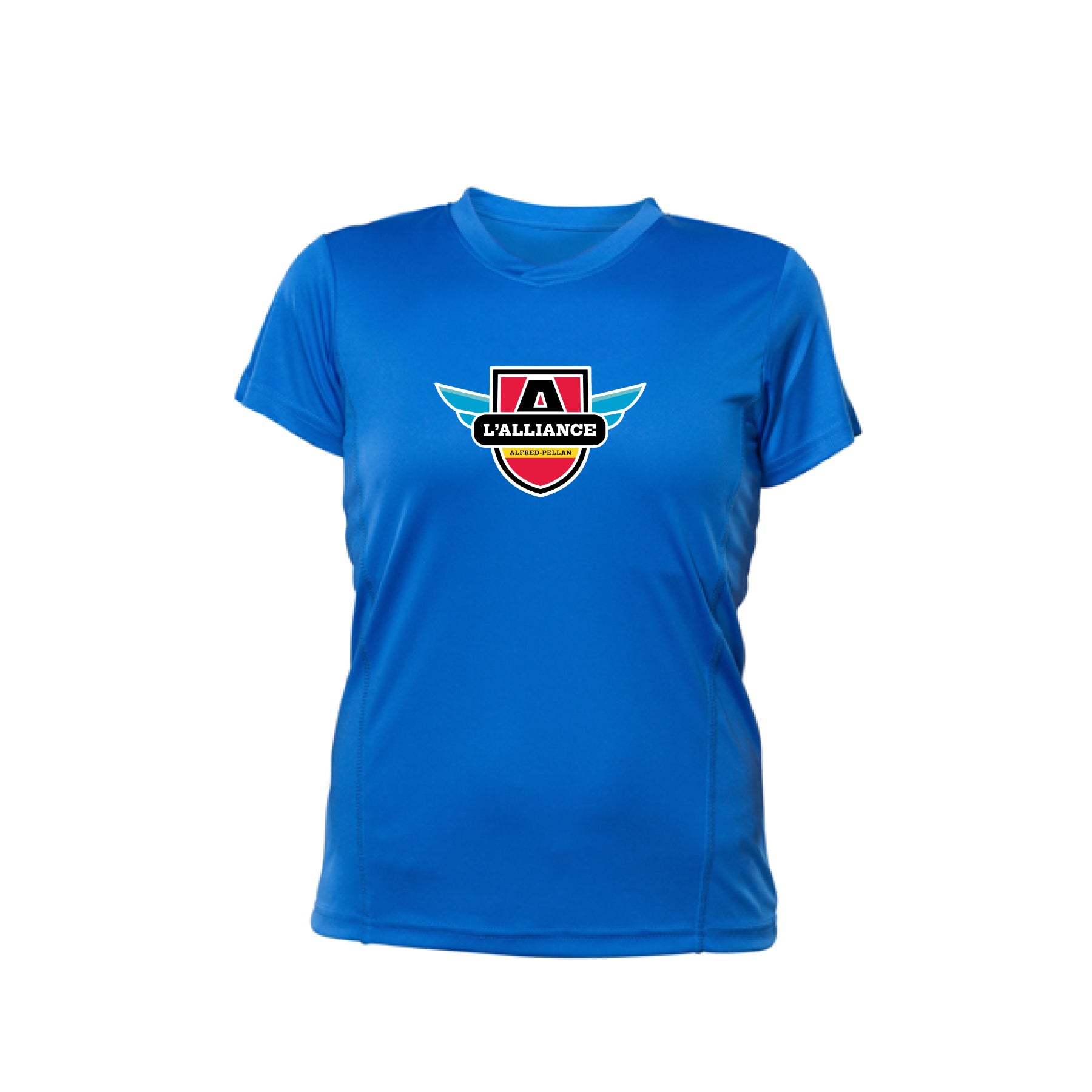 T-Shirt technique Royal - Alfred-Pellan