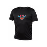 T-Shirt technique noir - Alfred-Pellan