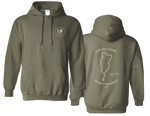 Kangourou Vert Militaire - Trail - La Meute