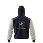 Hoodie Confortable Marine - Route - La Meute