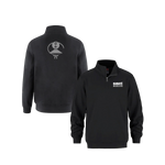 Chandail 1/4 zip en Molleton - Club de Karaté Maskoutain