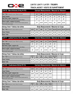 Manteau noir léger - Corsaire-Chaparral