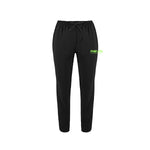 Pantalon sport noir de nylon Athléchic - Club de Basketball REVO