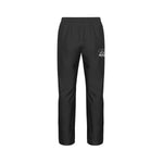Pantalon noir doublé En Filet - LPDH