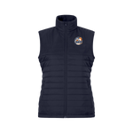 Veste légère sans manche Noir - Logo sport - École primaire SGS