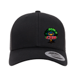 Casquette noir avec filet noir - CDB - École Coeur-du-Boisé