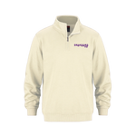 Chandail 1/4 zip Ivory - Drakkars - PST
