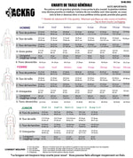 Legging  3/4 marine réversible - Triathlon Laval