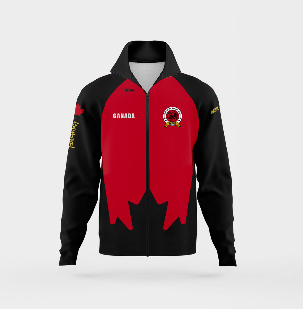 Veste - Équipe Canada - AKS